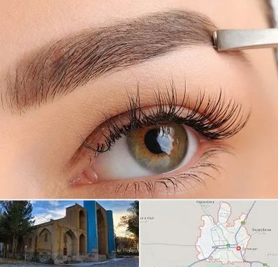 کاشت ابرو اقساطی در اهر