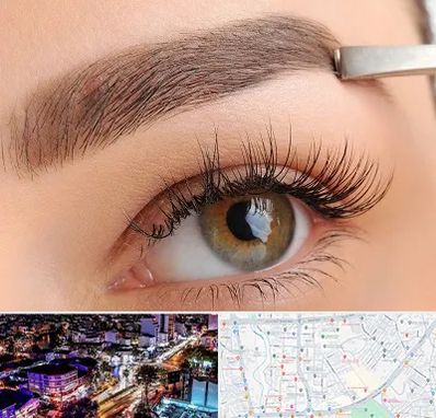 کاشت ابرو اقساطی در منظریه رشت