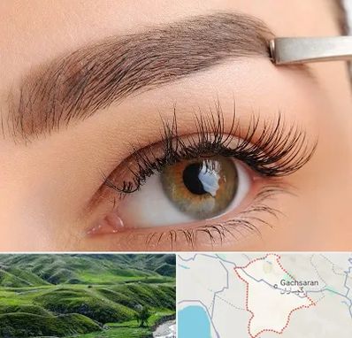 کاشت ابرو اقساطی در گچساران