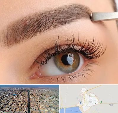 کاشت ابرو اقساطی در بندر ماهشهر