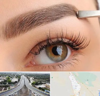 کاشت ابرو اقساطی در اندیمشک