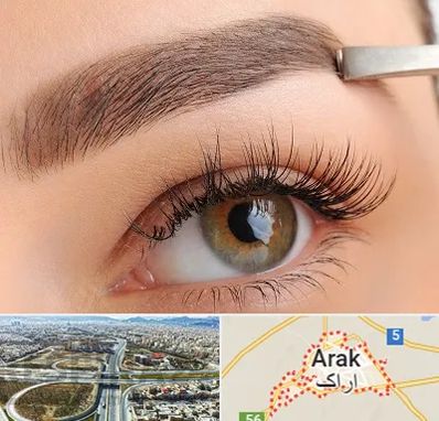 کاشت ابرو اقساطی در اراک