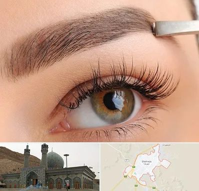 کاشت ابرو اقساطی در شهرضا