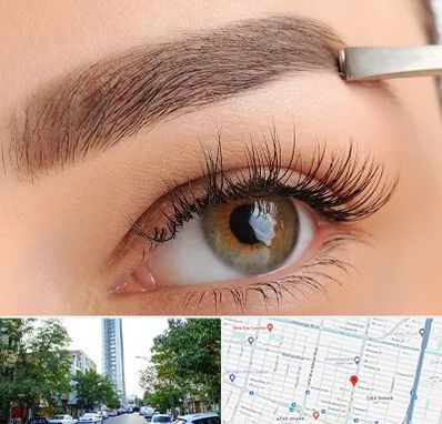 کاشت ابرو اقساطی در امامت مشهد