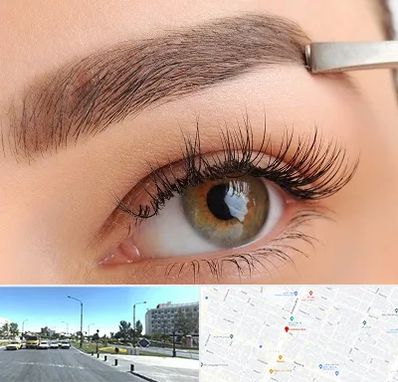 کاشت ابرو اقساطی در بلوار کلاهدوز مشهد 