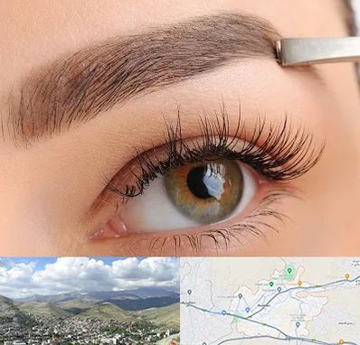 کاشت ابرو اقساطی در رودهن