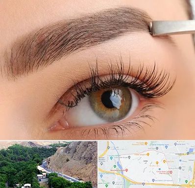 کاشت ابرو اقساطی در کن 