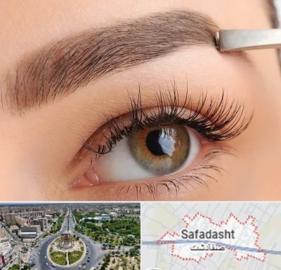کاشت ابرو اقساطی در صفادشت