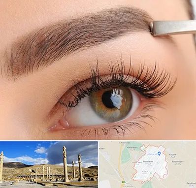 کاشت ابرو اقساطی در مرودشت