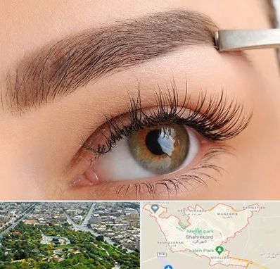 کاشت ابرو اقساطی در شهرکرد