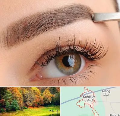 کاشت ابرو اقساطی در کردکوی