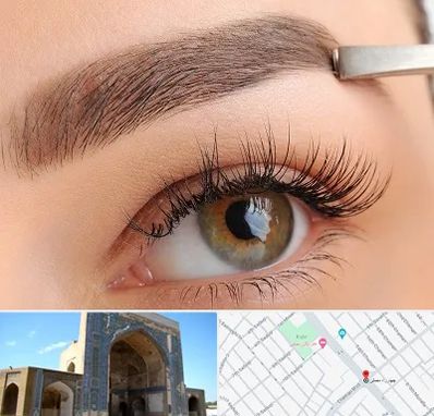کاشت ابرو اقساطی در مصلی مشهد