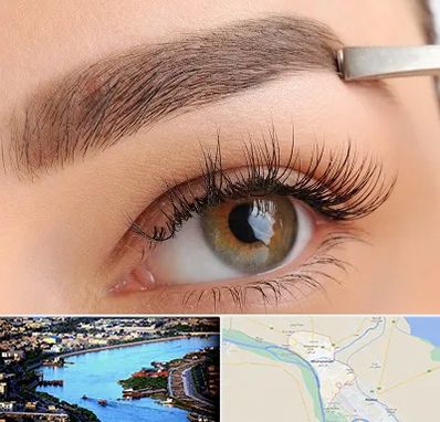 کاشت ابرو اقساطی در خرمشهر