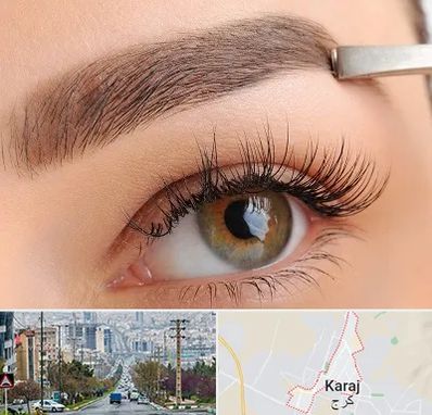 کاشت ابرو اقساطی در گوهردشت کرج 