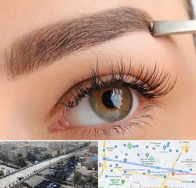 کاشت ابرو اقساطی در فرجام