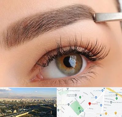 کاشت ابرو اقساطی در هنگام 