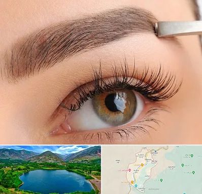 کاشت ابرو اقساطی در رودبار