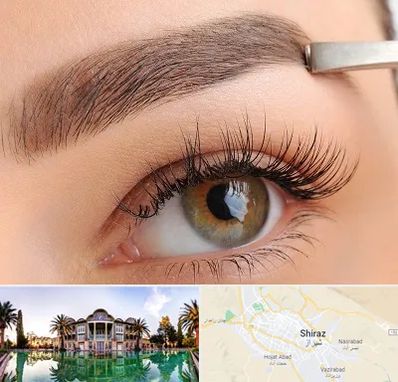 کاشت ابرو اقساطی در شیراز