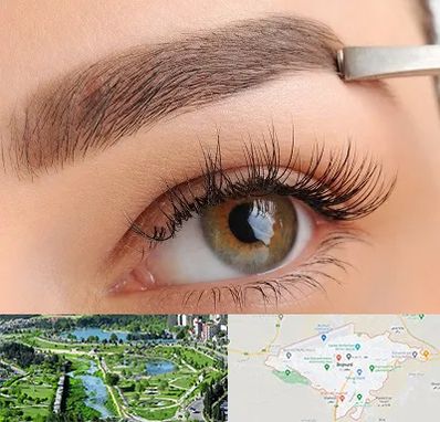 کاشت ابرو اقساطی در بجنورد