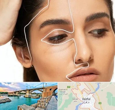 عمل بینی اقساطی در دزفول