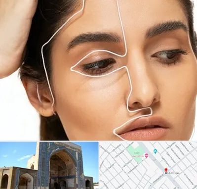 عمل بینی اقساطی در مصلی مشهد