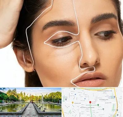 عمل بینی اقساطی در سرسبز