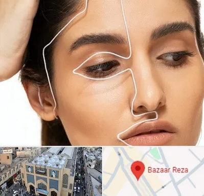 عمل بینی اقساطی در بازار رضا مشهد