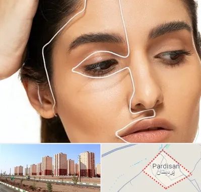 عمل بینی اقساطی در پردیسان قم