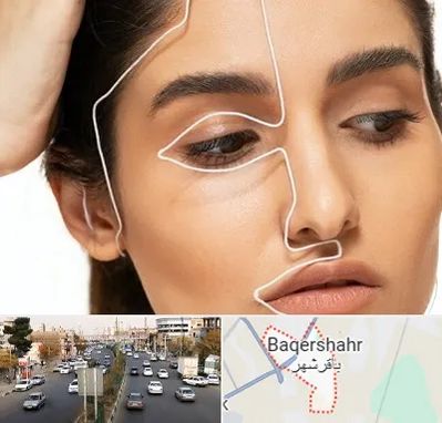 عمل بینی اقساطی در باقرشهر