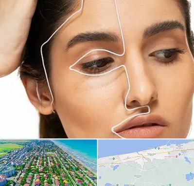 عمل بینی اقساطی در فریدونکنار