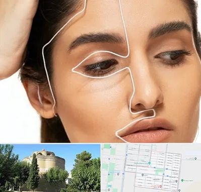 عمل بینی اقساطی در مرداویج اصفهان