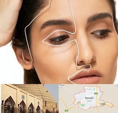 عمل بینی اقساطی در ساوه