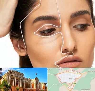 عمل بینی اقساطی در خوی