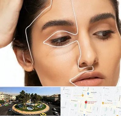 عمل بینی اقساطی در هفت حوض 