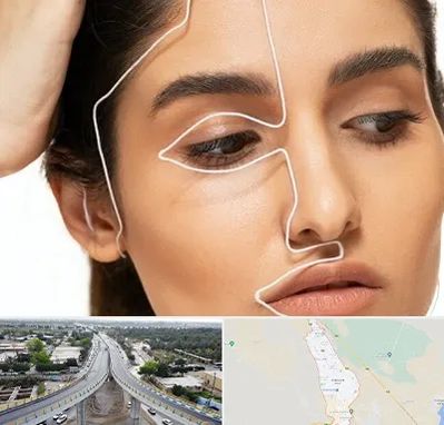 عمل بینی اقساطی در اندیمشک