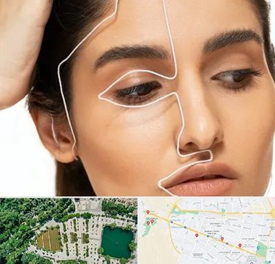 عمل بینی اقساطی در وکیل آباد مشهد 