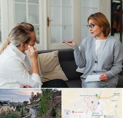 روانشناس وسواس در باغستان کرج