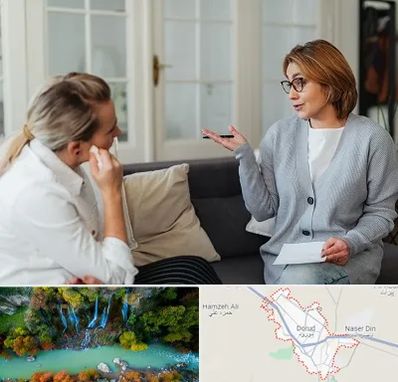 روانشناس وسواس در دورود