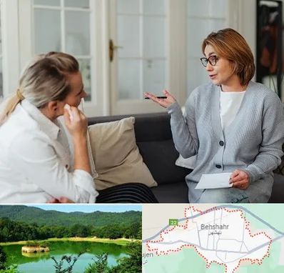روانشناس وسواس در بهشهر