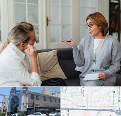 روانشناس وسواس در بلوار ابوذر