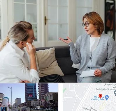 روانشناس وسواس در چهارراه طالقانی کرج