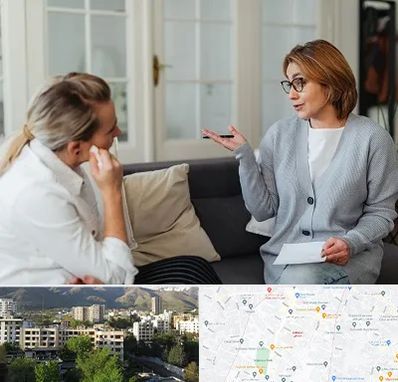 روانشناس وسواس در دیباجی 