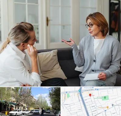 روانشناس وسواس در کوی فیروز تبریز