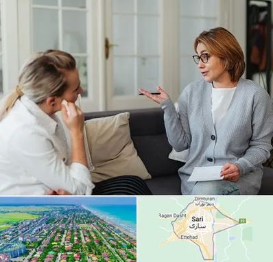 روانشناس وسواس در ساری