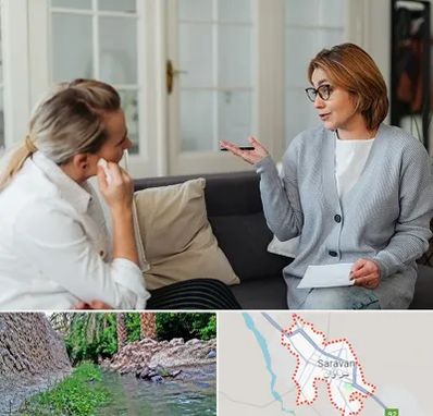 روانشناس وسواس در سراوان