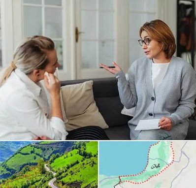 روانشناس وسواس در گیلان
