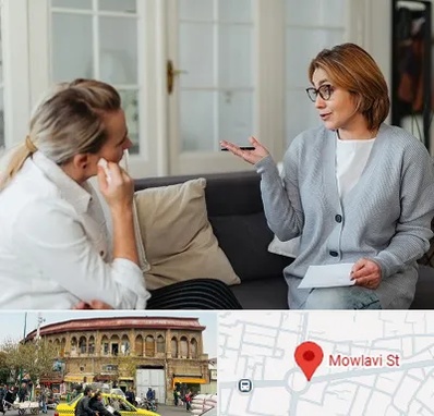 روانشناس وسواس در مولوی