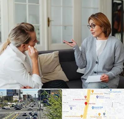 روانشناس وسواس در ستاری 