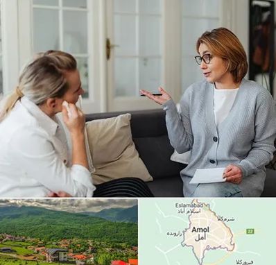 روانشناس وسواس در آمل