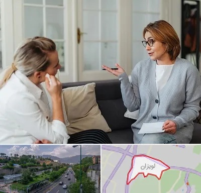 روانشناس وسواس در لویزان